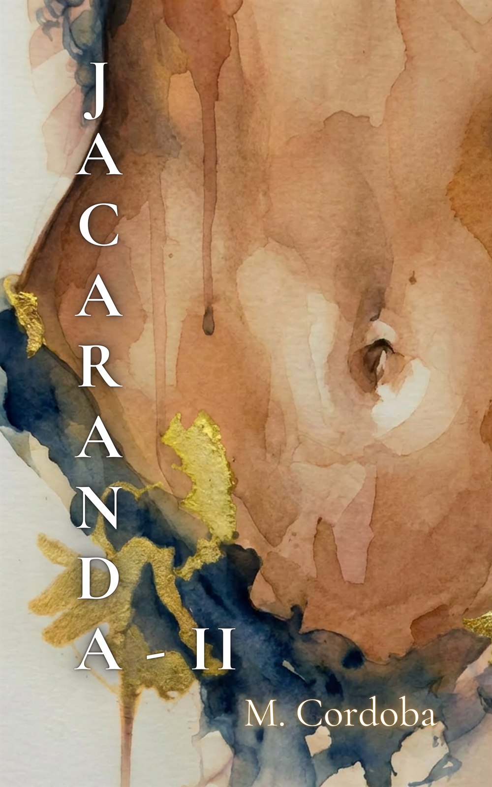 Portada de Jacaranda II de M. Cordoba