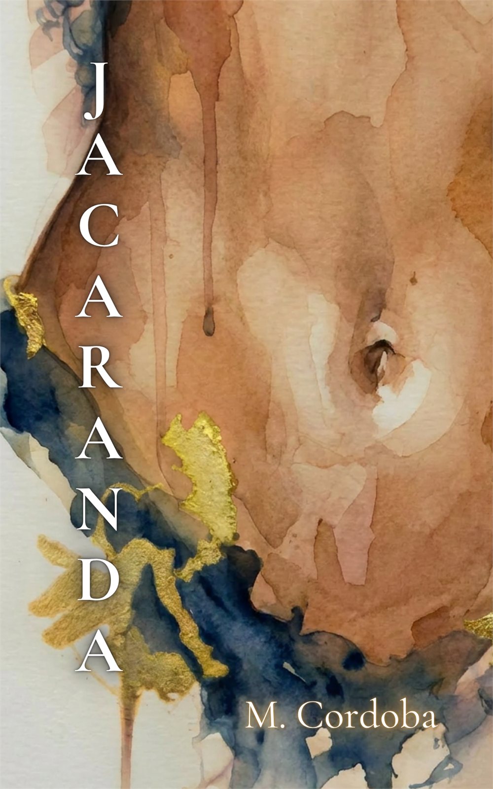 Portada de Jacaranda de M. Cordoba